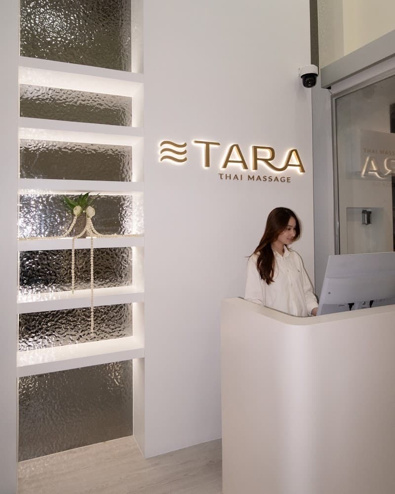 Thip Thara Massage Shop Bangkok photo