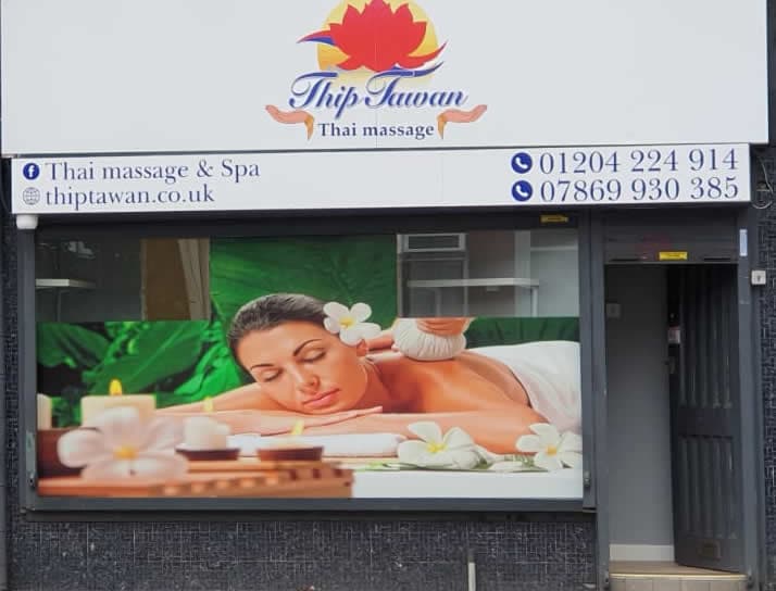 ThipTawan Thai Massage & Spa Bolton photo
