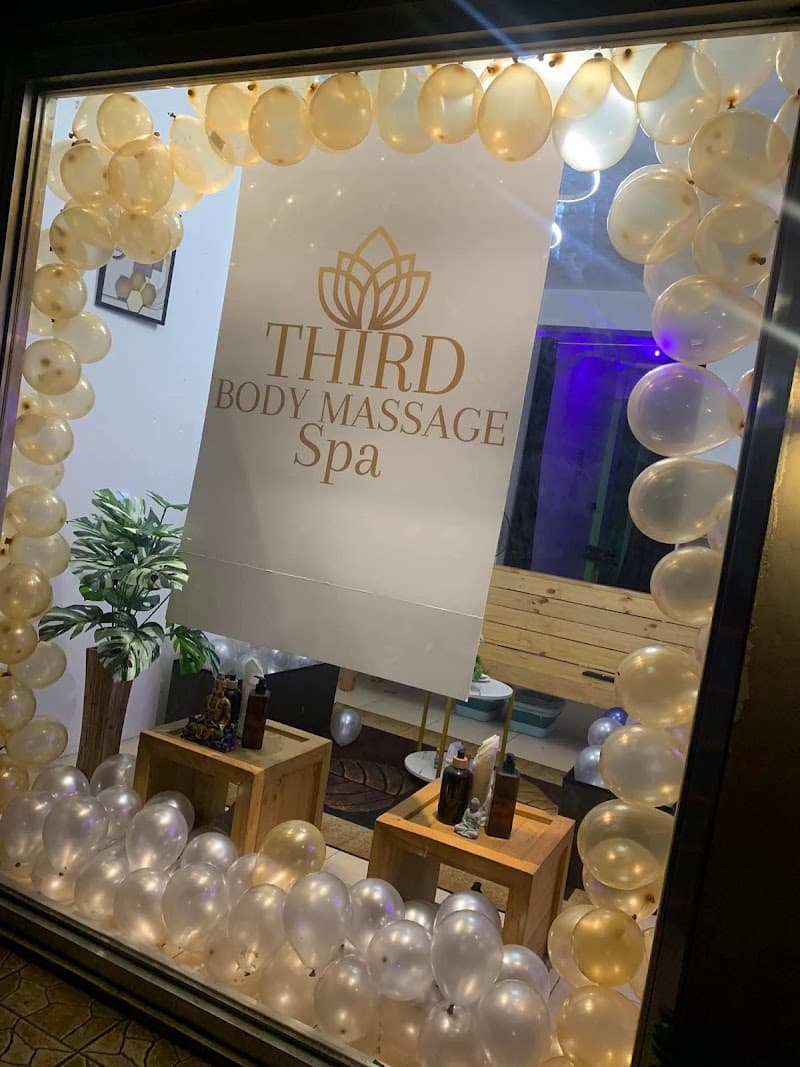 Third body massage spa Biñan photo
