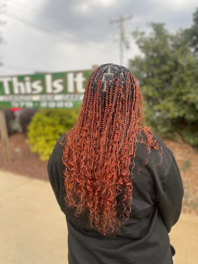 This Is It Hair Care Center Boiling Springs photo