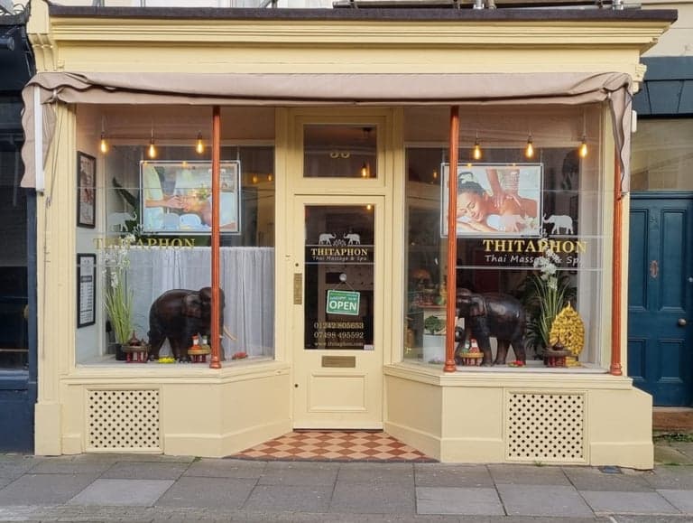 Thitaphon Thai Massage and Spa Cheltenham photo