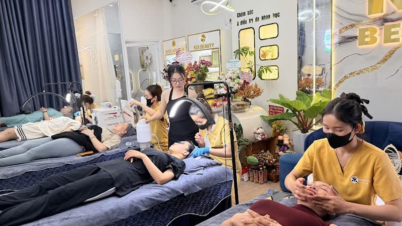 ThiThi Calla Beauty Spa Tuy Hòa photo