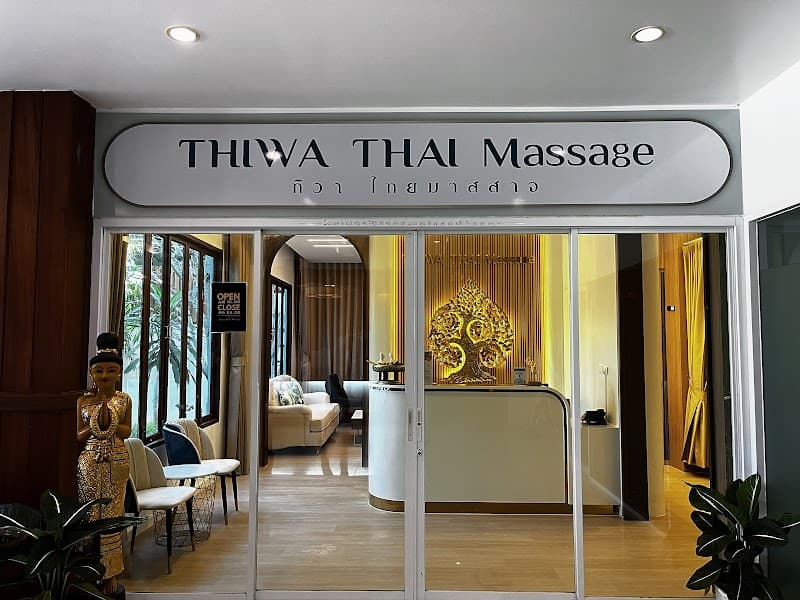 Thiwa Thai Massage Phuket photo
