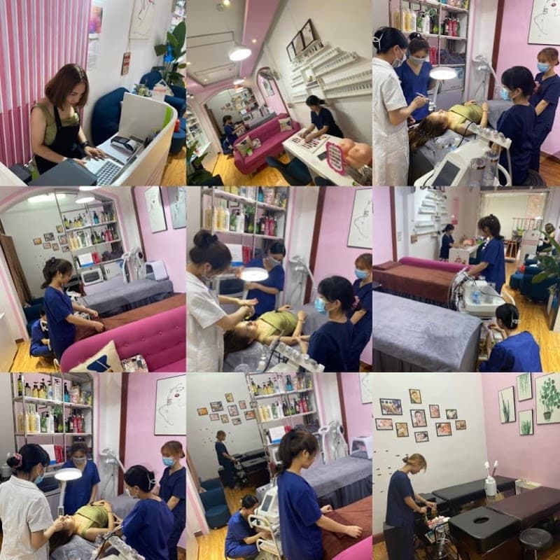 Tho Spa and Clinic Quận Đống Đa photo