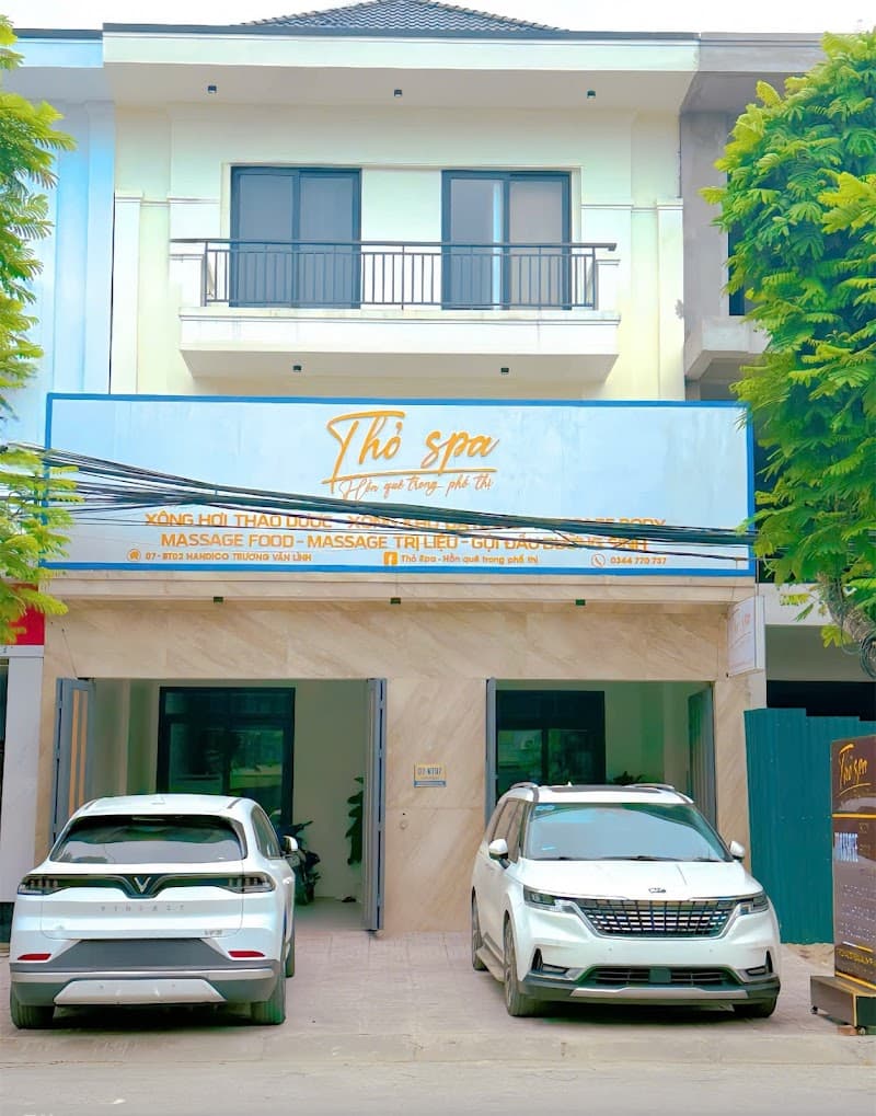 Thỏ Spa & Massage Vinh photo
