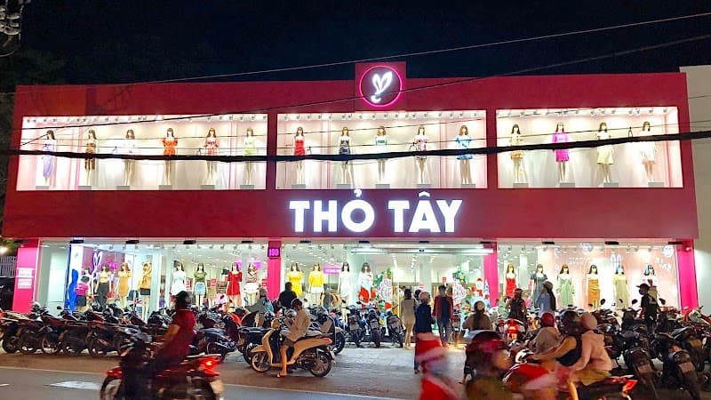 Thỏ Tây Thủ Đức photo
