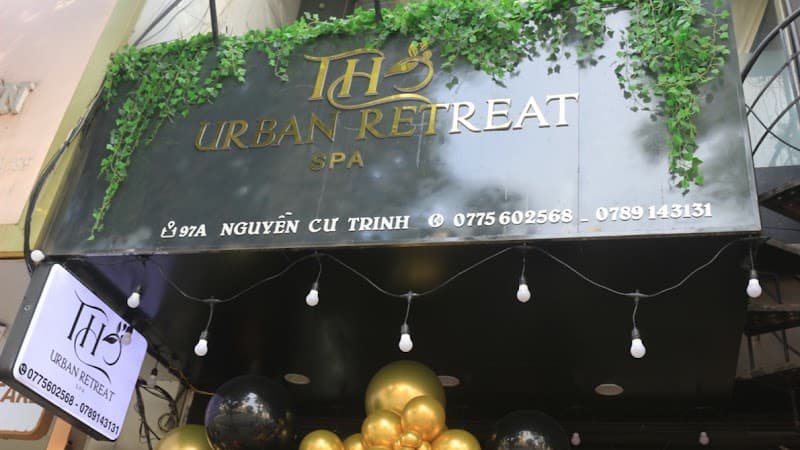 Thở Urban Retreat Quận 1 photo