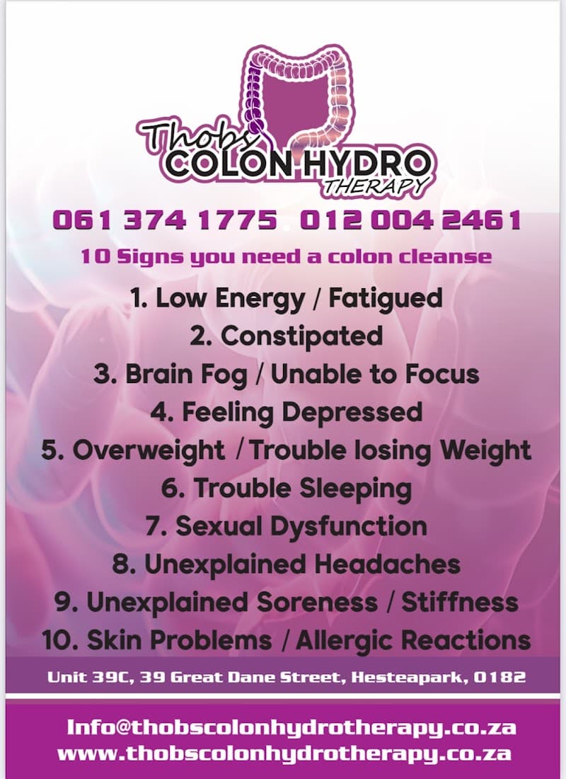 Thobs Colon Hydrotherapy Akasia photo