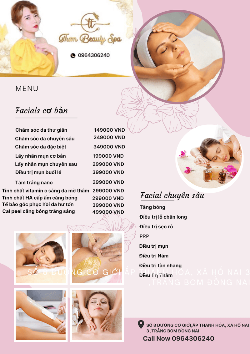 Thơm beauty Spa Huyện Trảng Bom photo