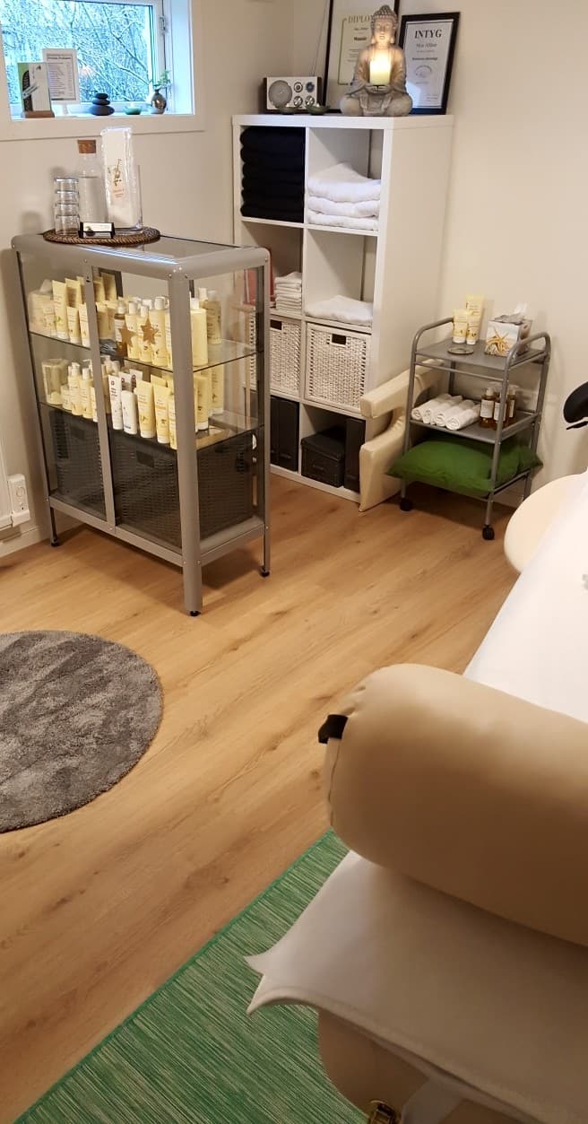 Thomas massage & hälsa Mölltorp photo