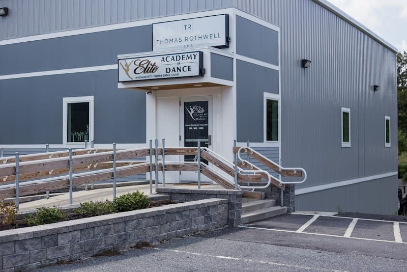 Thomas Rothwell Spa Shrewsbury photo