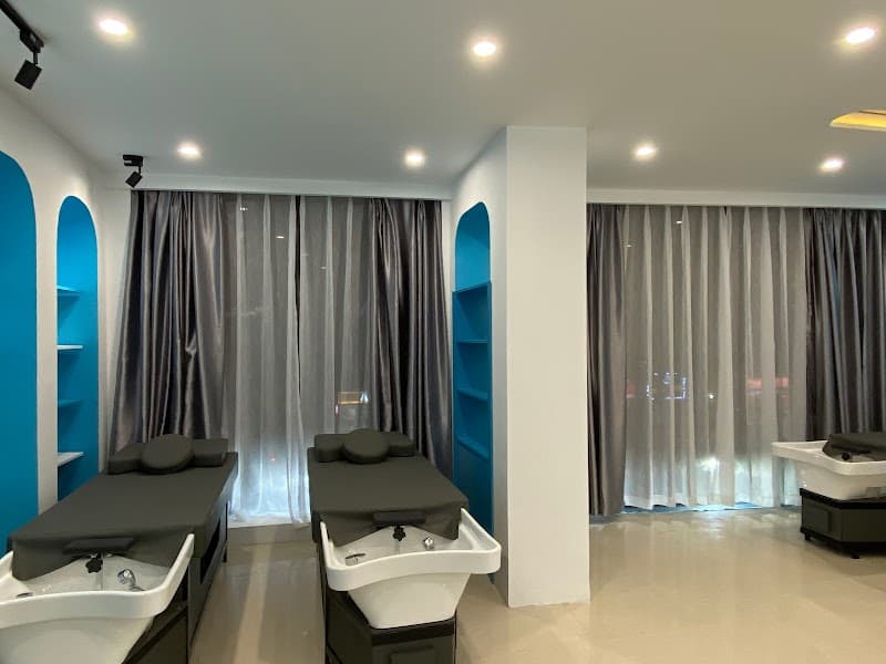 THON Hair Care Beauty He Thong Dieu Tri Rung Toc Hoi dau Quận Ba Đình photo