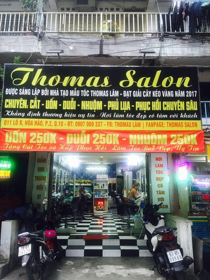 Thon Hair Care Quận 10 photo