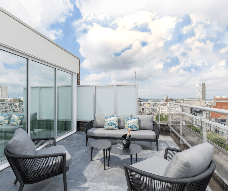 Thon Hotel Bristol Stephanie Brussels photo