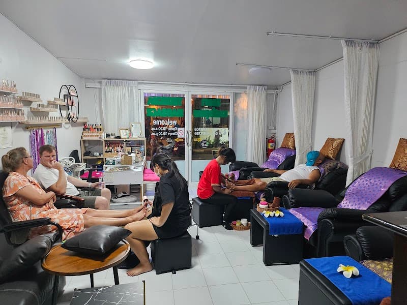 Thongma massage Takua Pa photo