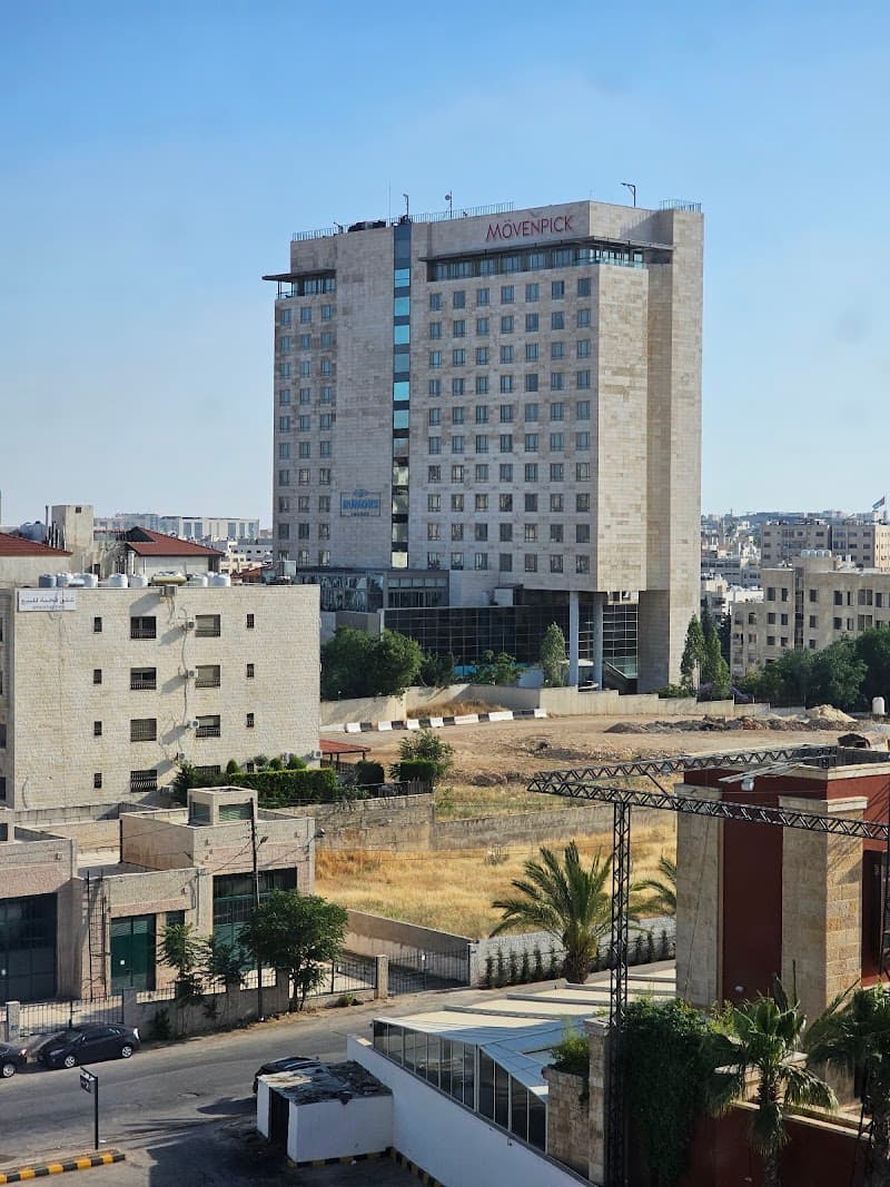 Thousand Nights Hotel Amman photo