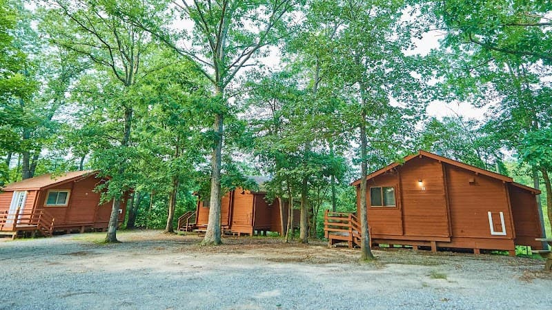 Thousand Trails Spa Gloucester photo