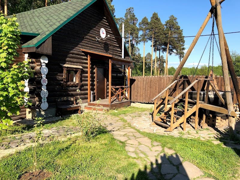 Three Bogatyrs Yekaterinburg photo