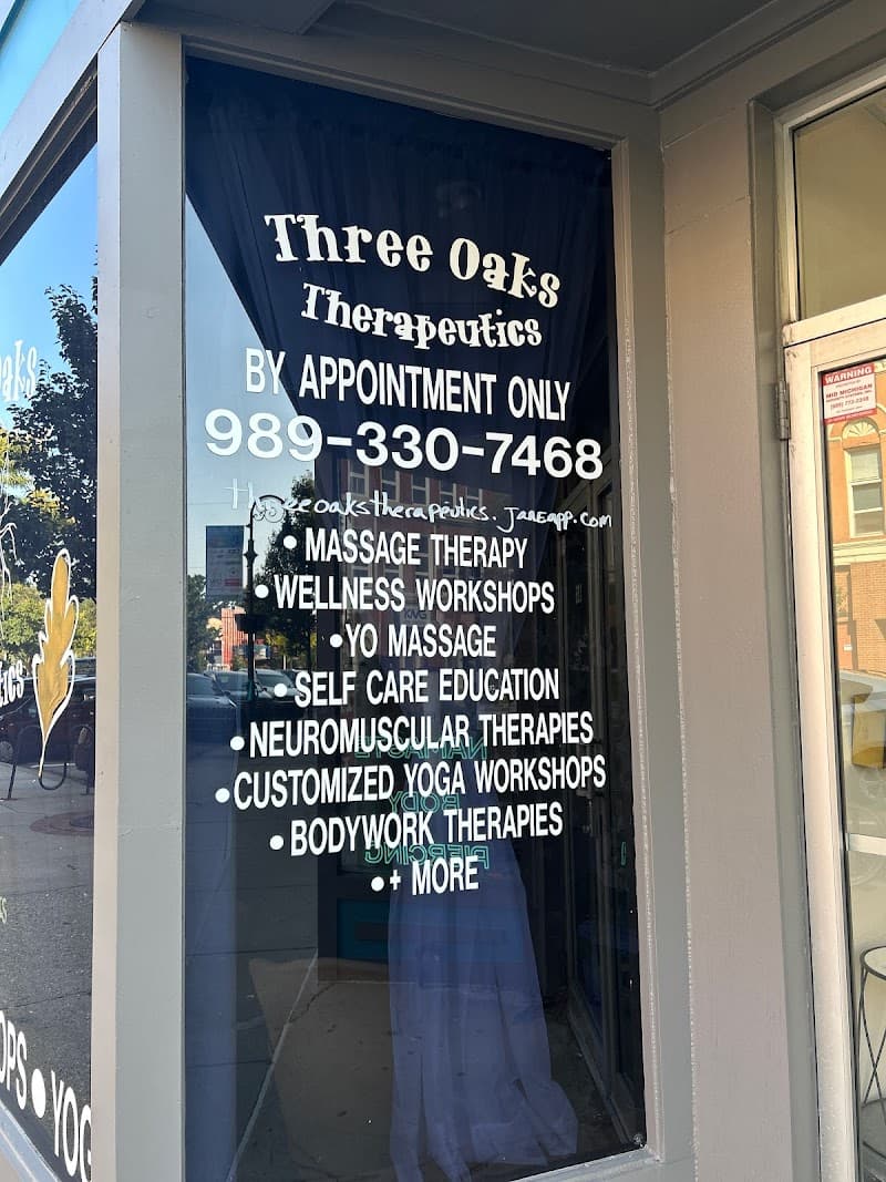 Three Oaks Therapeutics Mt Pleasant photo