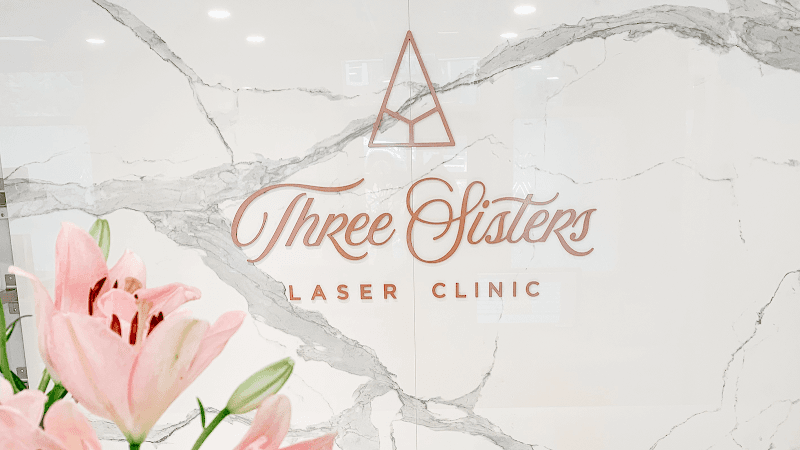 Three Sisters Laser Canmore photo