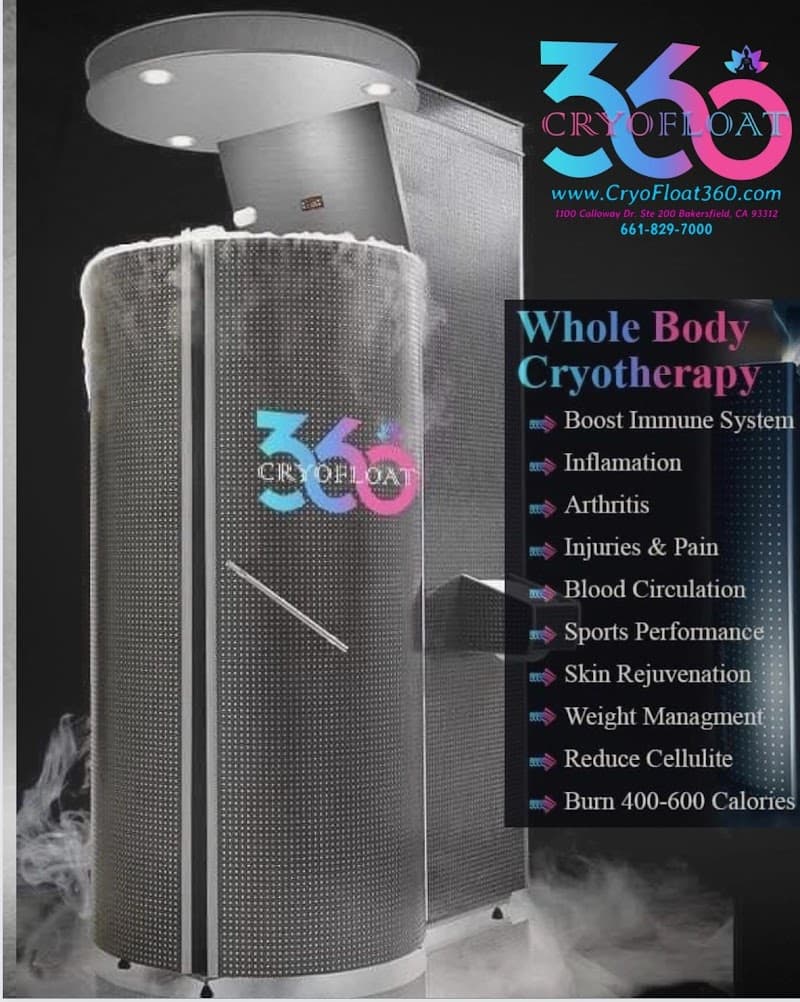 Threesixty CRYO Bakersfield photo