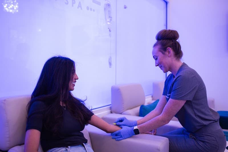 ThrIVe Drip Spa - Vintage Park Houston photo