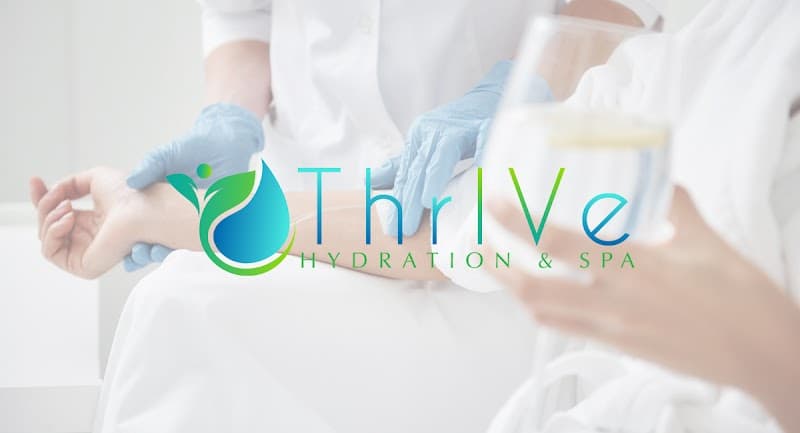 Thrive Hydration and Spa Orlando photo