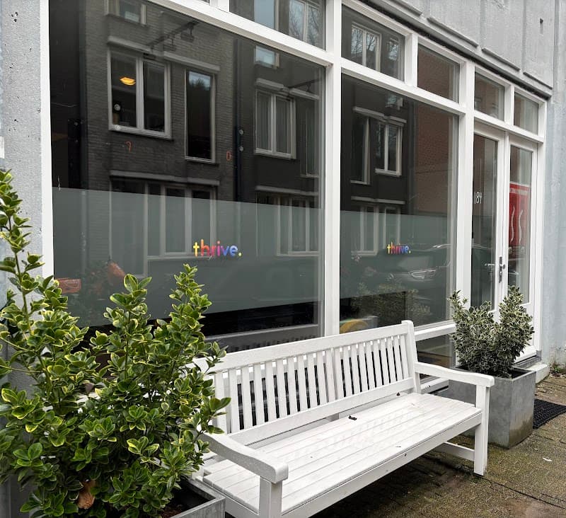 Thrive Massage en Well-being Amsterdam photo