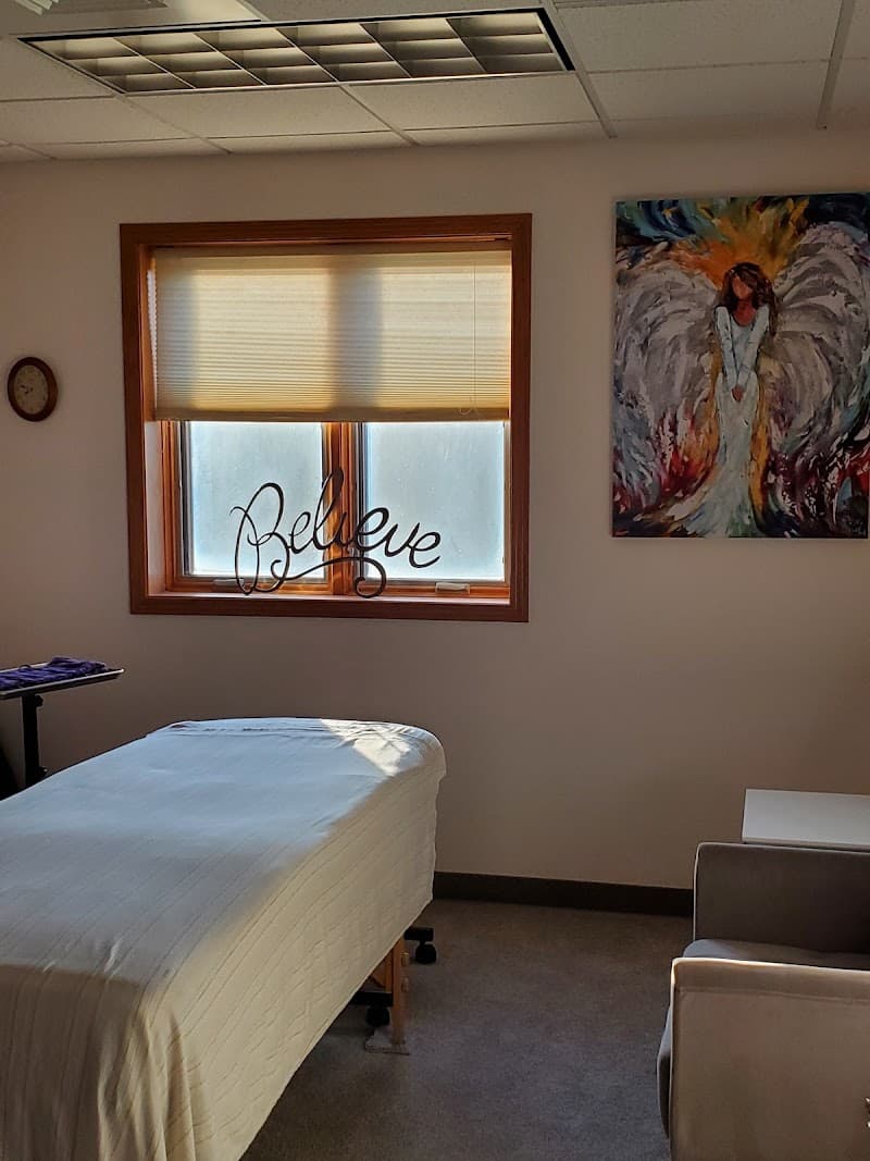 Thrive Massage LLC Hustisford photo