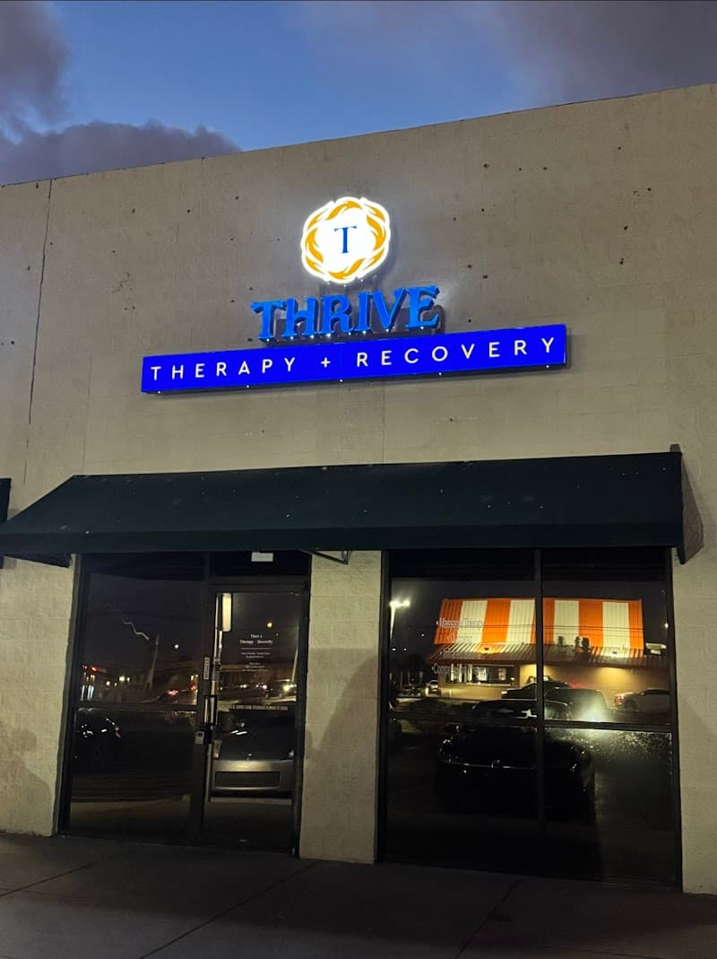 Thrive Therapy + Recovery El Paso photo