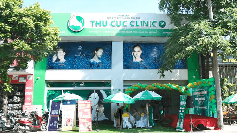 Thu Cuc Bac Giang Clinics Bắc Giang photo