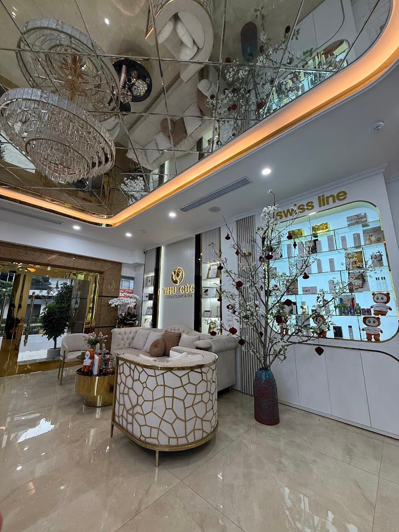 Thu Cúc Spa 9/42 Nguyễn Đình Chính Tp Thái Bình photo