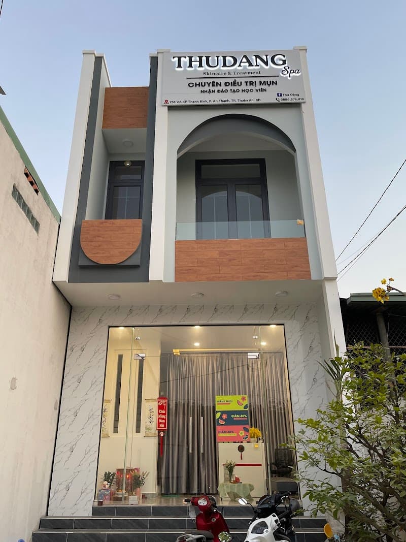 Thu Dang Spa Thuận An photo