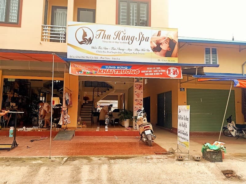 Thu Hang Skin & Beauty Center Huyện Mai Sơn photo