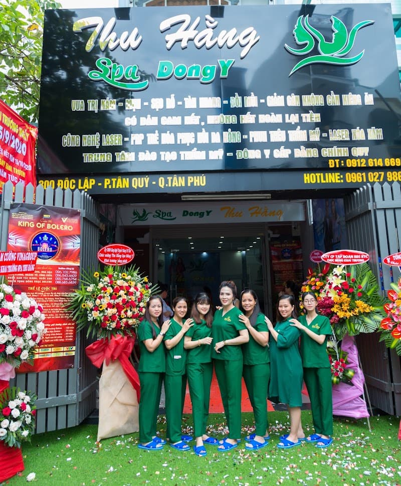 Thu Hằng Spa Đông Y Quận Tân Phú photo