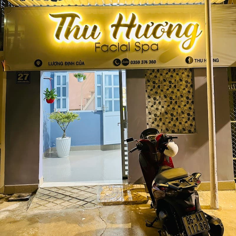 Thu Hương facial spa Phan Thiết photo