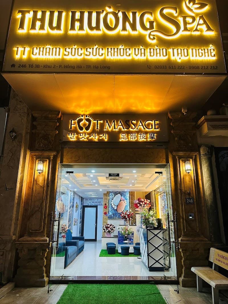 Thu Hương Spa Hạ Long photo