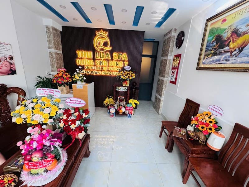 Thu Lụa spa | dưỡng sinh trị liệu cổ vai gáy | Thị trấn Nhà Bè Huyện Nhà Bè photo