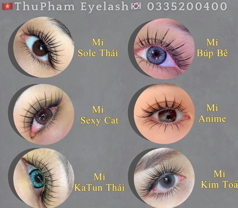 Thu Phạm Phun Xăm Đẹp Quận Tân Bình photo