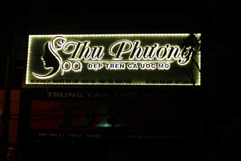 Thu Phương Beauty Spa Thị Xã Phúc Yên photo