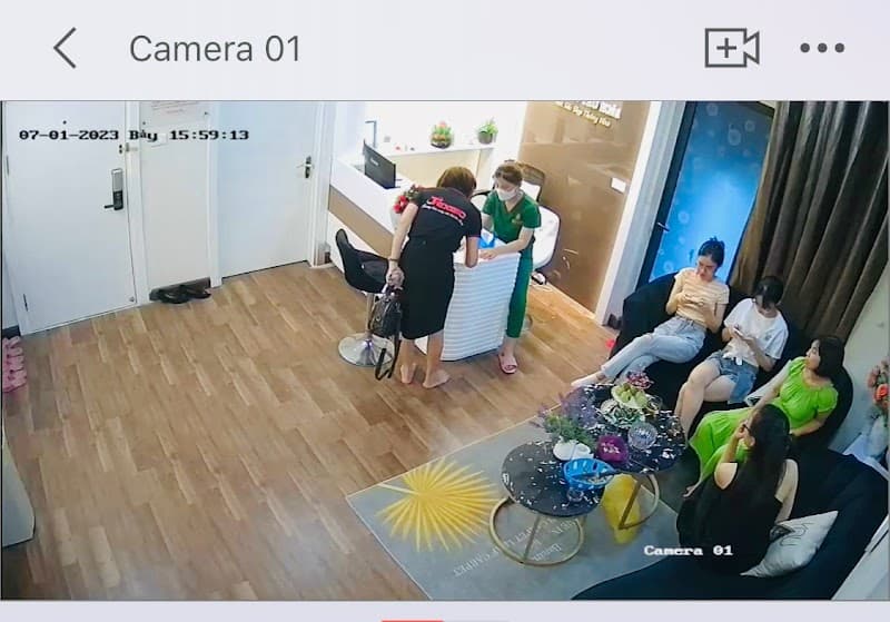 Thu Spa Goldmark City Quận Nam Từ Liêm photo