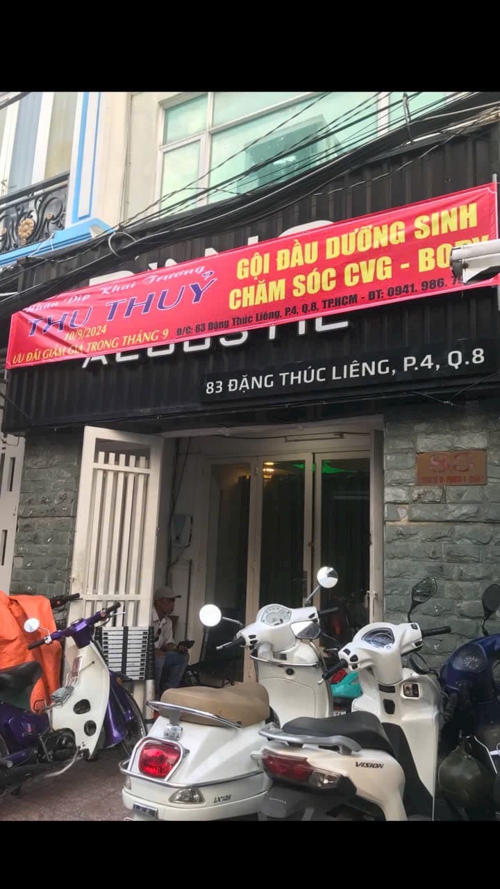 Thu Thuỷ Gội Đầu Dưỡng Sinh Quận 8 photo