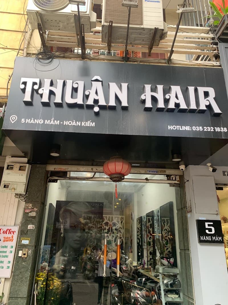 Thuận Hà Hair Salon & Spa Quận Ba Đình photo