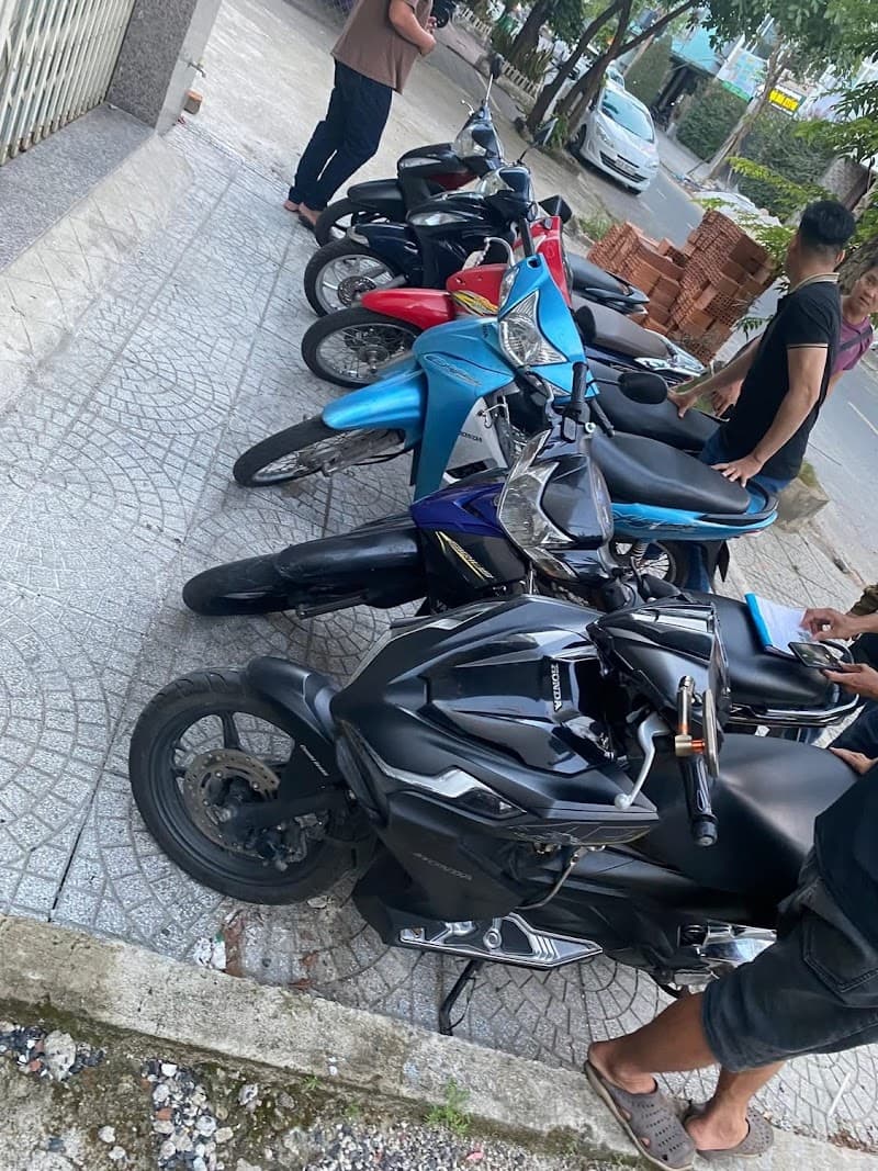 Thuê Xe Máy THÁI TUÁN Quận Liên Chiểu photo