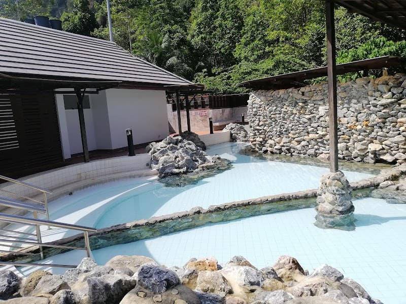 Thungnui Hot Spring Khuan Ka Long photo