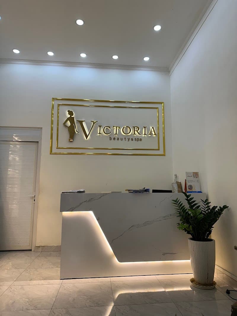 Thuốc Mụn Victoria Phân Phối Spa Quận Tân Bình photo