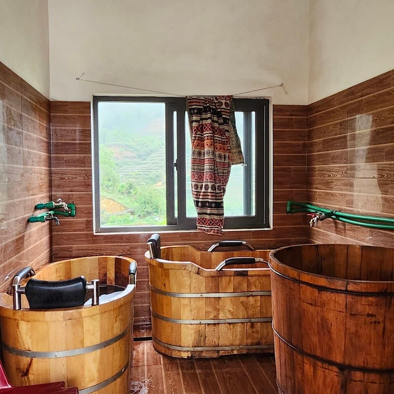 Thuốc Tắm Dao Đỏ Sapa C/A Sa Pa photo