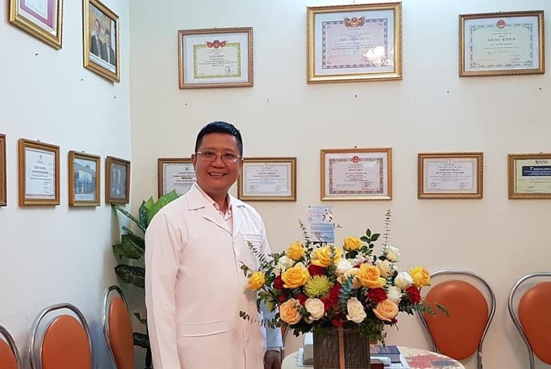 Thuốc xương khớp Bảo Cốt Xuân Vinh photo