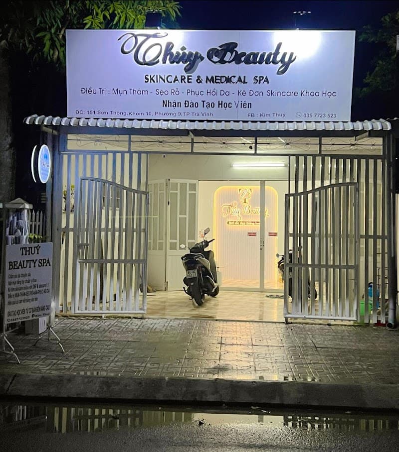 ThuÝ Beaty Spa Trà Vinh photo