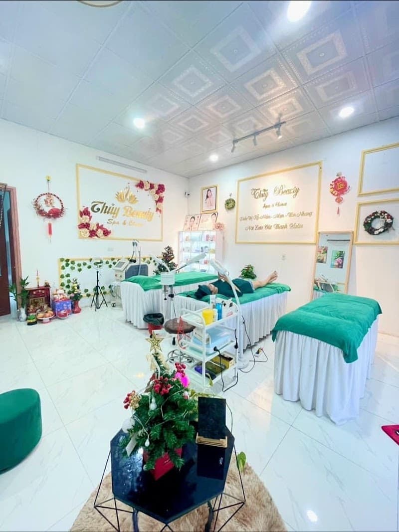 Thùy Beauty Spa Huyện Ba Vì photo